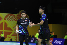 Thailand Masters 2025: Lolos Perempat Final, Begini Target Leo/Bagas Usai Tekuk Ganda Gado-Gado