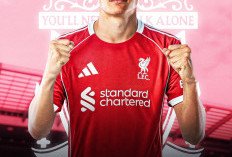 Update Transfer, Liverpool Selangkah Lagi Boyong Bek Muda Parma Giovanni Leoni