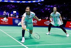 Hasil Kejuaraan Dunia 2025: Ana/Tiwi ke Perempat Final, Alwi Farhan dan Lanny/Fadia Terhenti