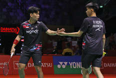 Hasil Daihatsu Indonesia Masters 2025: Kalahkan Wakil Malaysia, Raymond/Patra Melaju ke 32 Besar