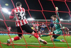 Kocak, Cara Unik Sunderland Hentikan Kehebatan Arsenal di Liga Inggris