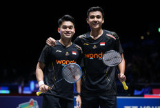 Hasil All England 2025: Cihuy, Leo/Bagas Jumpa Sabar/Reza  di Semifinal