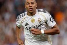 Link Nonton Siaran Langsung Liga Spanyol: Real Madrid vs Valencia