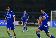 Hasil Super League: Gol Penalti Andrew Jung Bawa Persib Tekuk Dewa United