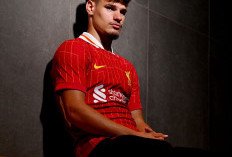 Komentar Milos Kerkez Usai Resmi Berseragam Liverpool