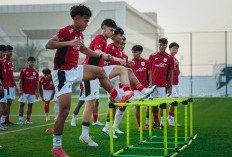  Komentar Nova Arianto Usai Timnas U-17 Kalah Telak Lawan Brasil