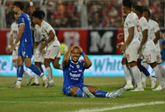 Hasil dan Klasemen Liga 1: Reaksi Bojan Hodak Usai Persib Kalah dari Malut United dan Gagal Segel Juara