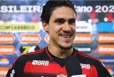 Skor Flamengo vs Fluminense: Komentar Pedro Usai Cetak Gol Kemenangan