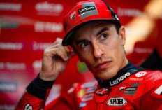 Crash Dua Kali di MotoGP Belanda, Marc Marquez: Bukan Hari yang Indah untuk Tubuh Saya