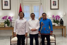 Achmad Azran Dapat Restu Gubernur Pramono Anung Pimpin KONI DKI Jakarta
