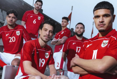  Erspo Rilis Jersey Timnas Indonesia, Begini Respon Netizen: Kasian Pemain Lokal Gak Diajak