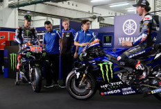 Yamaha Ungkap Keputusan soal Mesin Konfigurasi V4 di MotoGP 2025, Jadi Pakai atau Enggak?