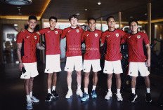  Link Nonton Siaran Langsung Kualifikasi Piala Dunia 2026: Timnas Indonesia vs China