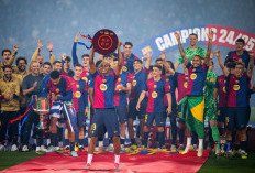 Lamine Yamal Akhirnya Pakai Nomor 10 di Barcelona Musim Depan