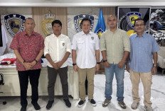 Usai Audiensi dengan Gubernur Pramono Anung, IMI DKI Lanjut Kunjungi IMI Pusat