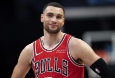 Chicago Bulls Sedang Gacor di NBA, Zach LaVine Senang Pulang ke Rumah Lagi