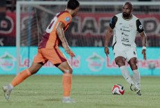 Hasil dan Klasemen Super League: Persija Takluk 1-3 Lawan Borneo FC