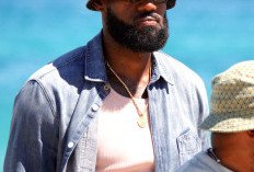 Update NBA: Postingan Santai di Media Sosial Bikin Rumor Kepindahan LeBron James dari LA Lakers Menyala Lagi