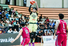 Hasil dan Klasemen IBL: Gebuk Bali United, Posisi Pacific Caesar Belum Beranjak dari Papan Tengah