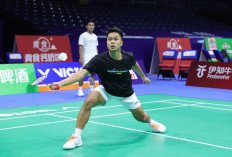 Daftar Pemain Beregu Putra di Kejuaraan Bulu Tangkis Asia BATC 2026