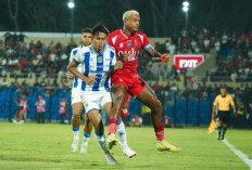 Persijap vs Persib Bandung: Mario Lemos Komentari Kemenangan Fenomenal Laskar Kalinyamat