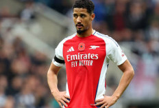 William Saliba Diincar Real Madrid, Arsenal Saling Sikut dengan Liverpool dan Chelsea untuk Penggantinya