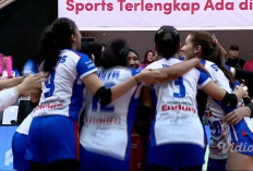  Tekuk Bandung BJB 3-1, Jakarta Pertamina Enduro Lolos 4 Besar Pro Liga 2025