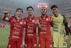 Termasuk Thales Lira, Daftar 32 Pemain yang Disiapkan Persija  untuk Super League 2025/2026