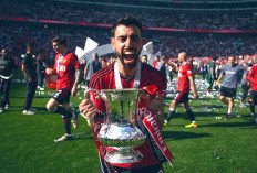 Waduh, Bruno Fernandes Ingin Tinggalkan Manchester United Demi Tawaran Menggiurkan Al Hilal?