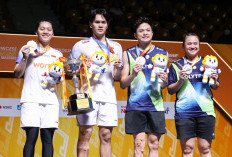 Komentar Eng Hian Usai Indonesia Rebut 4 Gelar Juara dan 2 Runner Up di Thailand Masters 2026