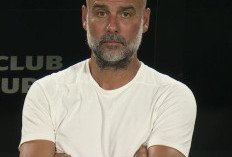 Pep Guardiola: Saatnya Pemain Manchester City untuk Menenangkan Pikiran