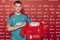 Alasan Florian Wirtz Pilih Liverpool Ketimbang Bayern Munchen