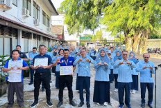 Angkasa Pura Supports (APS) Raih Penilaian Indeks Pelayanan Publik Kategori A