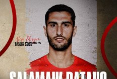 Ada Ronaldo, Semen Padang Datangkan 11 Pemain Baru untuk Liga 1 