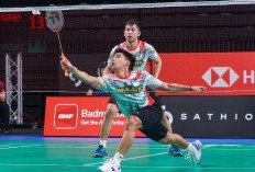 Hasil Australian Open 2025: Sabar/Reza dan Lanny/Tiwi Mulus ke 16 Besar