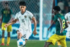 Timnas U-17 Kalah Tipis, Mali U-17 Juara Piala Kemerdekaan 2025