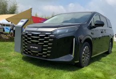 BYD Mulai Jual Mobil Mewah M9 untuk Pasar Luar Negeri, Alphard Dapat Pesaing Baru Lagi!
