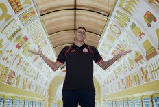 Bruno Tubarao, Senjata Anyar Persija di Lini Depan untuk Super League