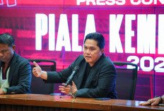 Alasan PSSI Gelar Piala Kemerdekaan untuk Timnas U-17 di Medan