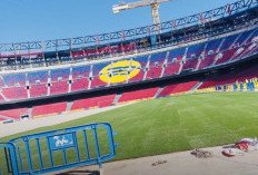 Duh, Barcelona Lagi-Lagi Tertunda Balik ke Spotify Camp Nou