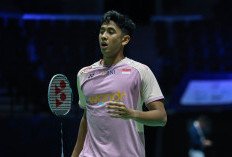 Dari Piala Suhandinata, Alwi dan Felisha Kini Debut di Kejuaraan Dunia 2025