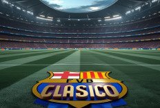Wah, Duel El Clasico Barcelona vs Real Madrid Bakal Hadir di SUGBK Jakarta