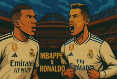 Perbandingan Kylian Mbappe dengan Cristiano Ronaldo Usai 60 Laga di Real Madrid, Siapa Lebih Unggul?