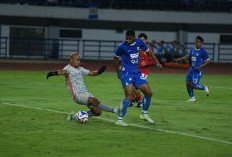 Persib Lolos Fase Grup AFC Champions League Two Usai Singkirkan Manila Digger