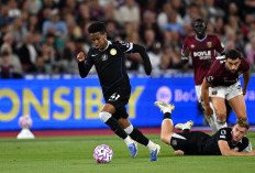 West Ham vs Chelsea: Saat Estevao Langsung Beri Assist untuk The Blues