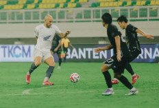 Hasil Super League: Persita Raih Kemenangan Pertama, PSBS Lagi-Lagi Pecundangi Semen Padang