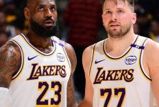 Update NBA: LeBron James Setuju Tambah Opsi Perpanjangan Kontrak Senilai Rp 854 Miliar dengan LA Lakers