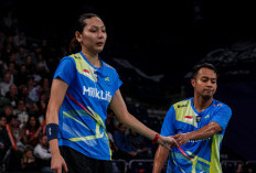 Kalah di Final Orleans Masters, Rehan/Gloria Alihkan Fokus ke All England 2025