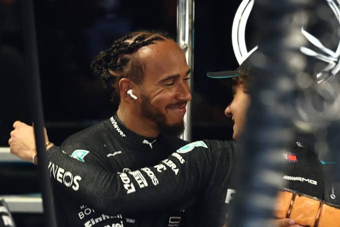 Lewis Hamilton Ungkap Siapa Juara Formula 1 Favoritnya, Ternyata&#8230;