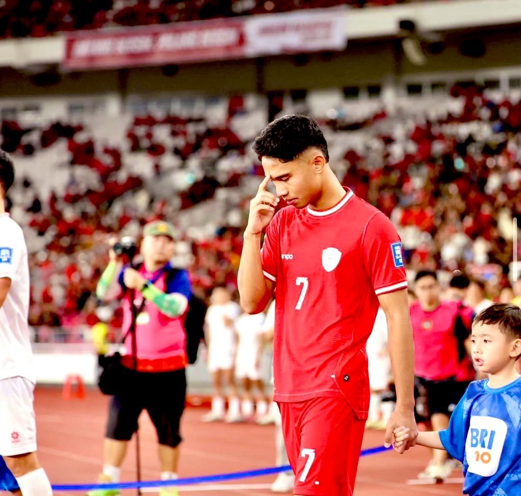Marselino Ferdinan soal Kegagalan Timnas Indonesia: Kami Main Bagus Sebelum Kartu Merah